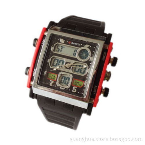 Sports Watch with Chronograph Function